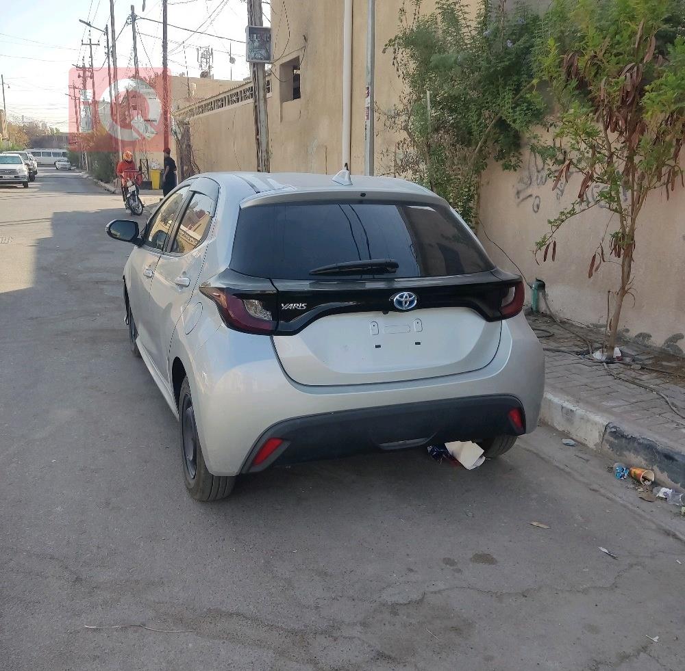 تويوتا يارس